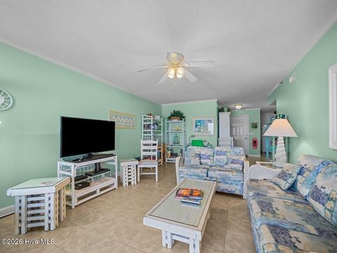 Tiny photo for 1896 New River Inlet Road #1110, North Topsail Beach, NC 28460 (MLS # 100556202)