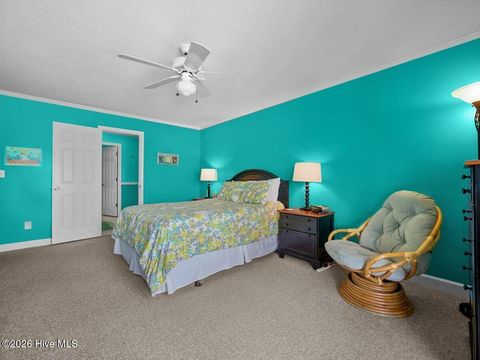 Tiny photo for 1896 New River Inlet Road #1110, North Topsail Beach, NC 28460 (MLS # 100556202)