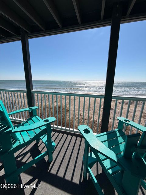 Tiny photo for 1896 New River Inlet Road #1110, North Topsail Beach, NC 28460 (MLS # 100556202)