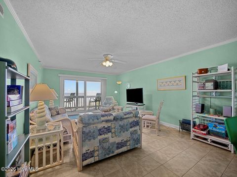 Tiny photo for 1896 New River Inlet Road #1110, North Topsail Beach, NC 28460 (MLS # 100556202)