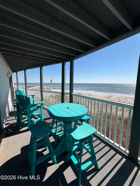 Tiny photo for 1896 New River Inlet Road #1110, North Topsail Beach, NC 28460 (MLS # 100556202)