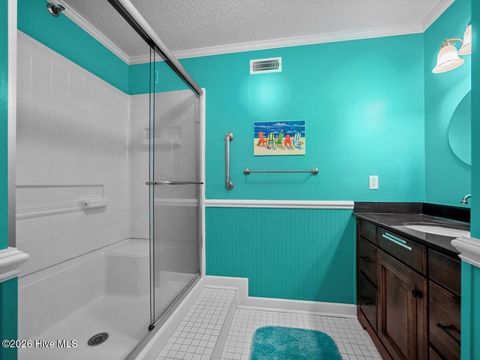 Tiny photo for 1896 New River Inlet Road #1110, North Topsail Beach, NC 28460 (MLS # 100556202)