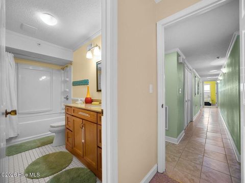 Tiny photo for 1896 New River Inlet Road #1110, North Topsail Beach, NC 28460 (MLS # 100556202)