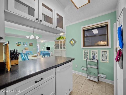 Tiny photo for 1896 New River Inlet Road #1110, North Topsail Beach, NC 28460 (MLS # 100556202)