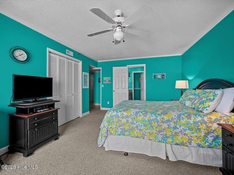 Tiny photo for 1896 New River Inlet Road #1110, North Topsail Beach, NC 28460 (MLS # 100556202)