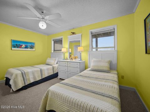 Tiny photo for 1896 New River Inlet Road #1110, North Topsail Beach, NC 28460 (MLS # 100556202)