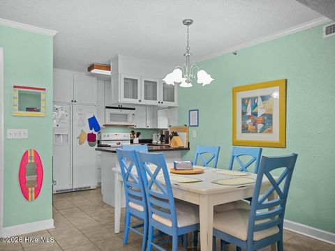 Tiny photo for 1896 New River Inlet Road #1110, North Topsail Beach, NC 28460 (MLS # 100556202)