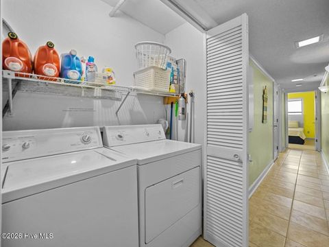 Tiny photo for 1896 New River Inlet Road #1110, North Topsail Beach, NC 28460 (MLS # 100556202)