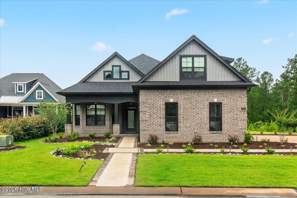 Photo of 8631 Safflower Way NE, Leland, NC 28451 (MLS # 100601891)