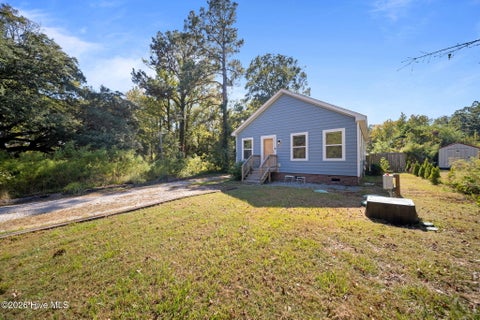 Tiny photo for 404 Jamaica Drive, Hampstead, NC 28443 (MLS # 100607376)