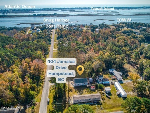 Tiny photo for 404 Jamaica Drive, Hampstead, NC 28443 (MLS # 100607376)