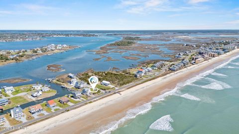 Tiny photo for 1687 New River Inlet Road, North Topsail Beach, NC 28460 (MLS # 100561502)