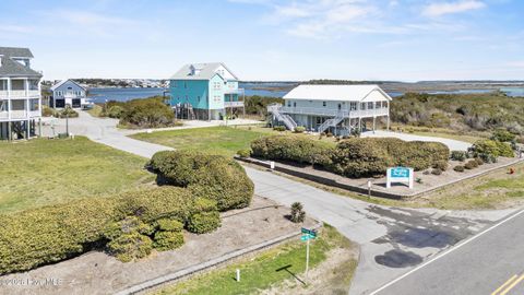 Tiny photo for 1687 New River Inlet Road, North Topsail Beach, NC 28460 (MLS # 100561502)