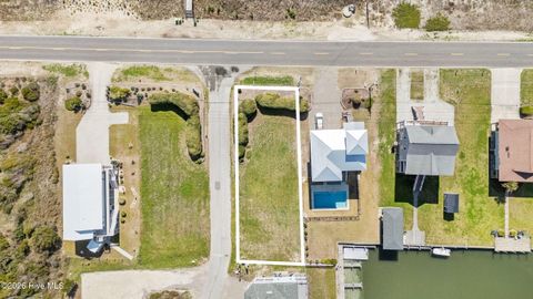 Tiny photo for 1687 New River Inlet Road, North Topsail Beach, NC 28460 (MLS # 100561502)