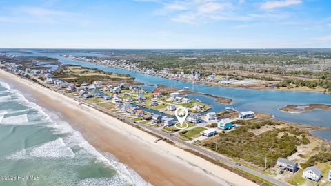 Tiny photo for 1687 New River Inlet Road, North Topsail Beach, NC 28460 (MLS # 100561502)