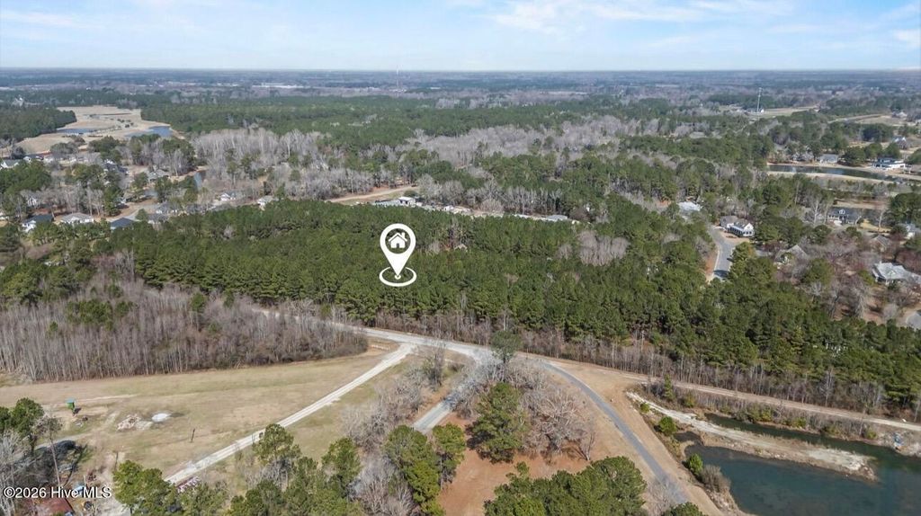 Photo of 121 W Grandiflora Drive, Wallace, NC 28466 (MLS # 100559489)