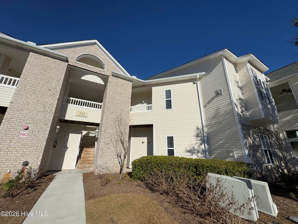 Photo of 211 Fullford Lane #Unit 204, Wilmington, NC 28412 (MLS # 100551595)