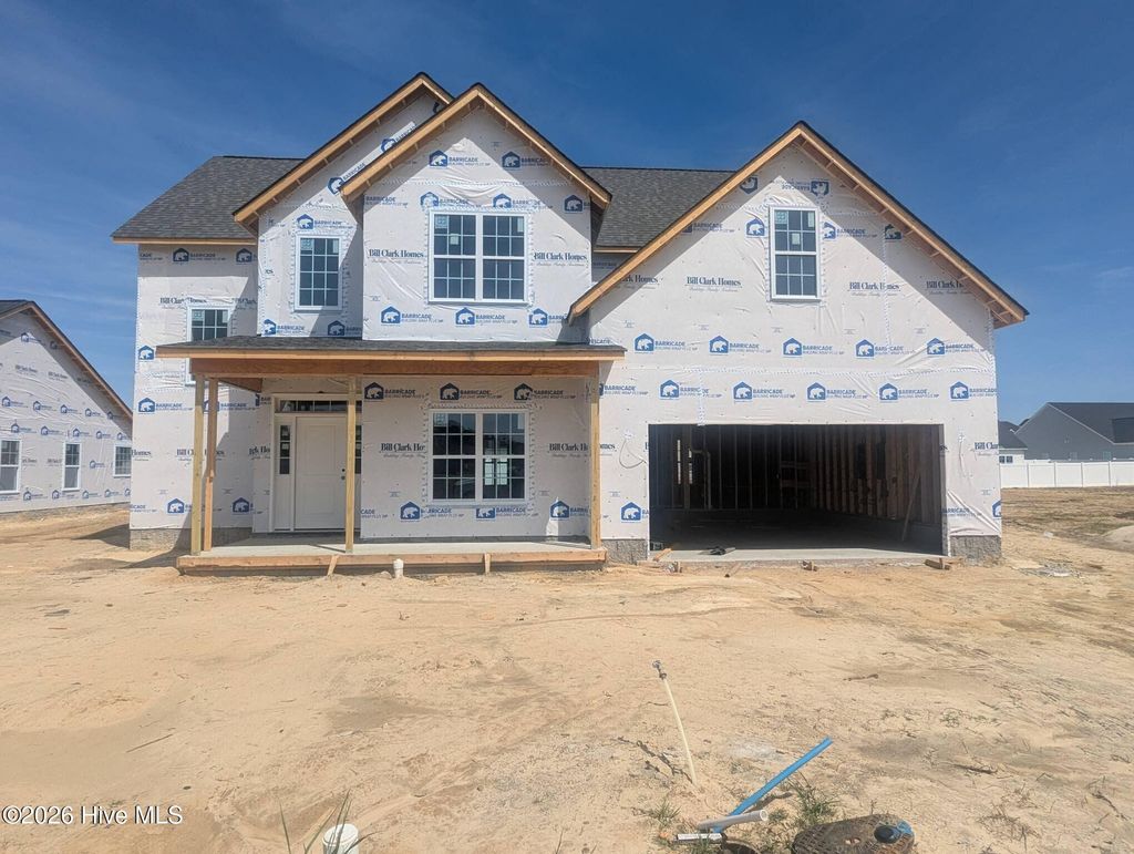 Photo of 332 Gerbera Court, Greenville, NC 27858 (MLS # 100567264)