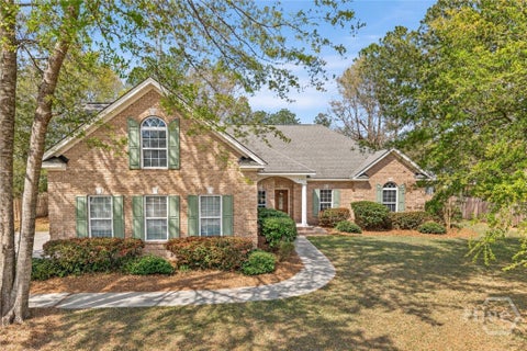 Photo of 110 S Effingham Plantation Drive, Guyton, GA 31312 (MLS # SA365059)