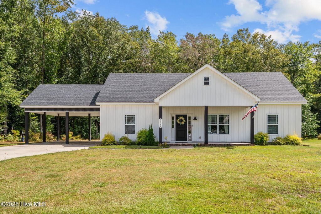 Photo of 632 Allegheny Road, Greenville, NC 27834 (MLS # 100543846)