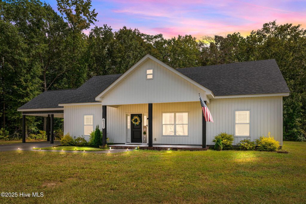 Photo of 632 Allegheny Road, Greenville, NC 27834 (MLS # 100543846)