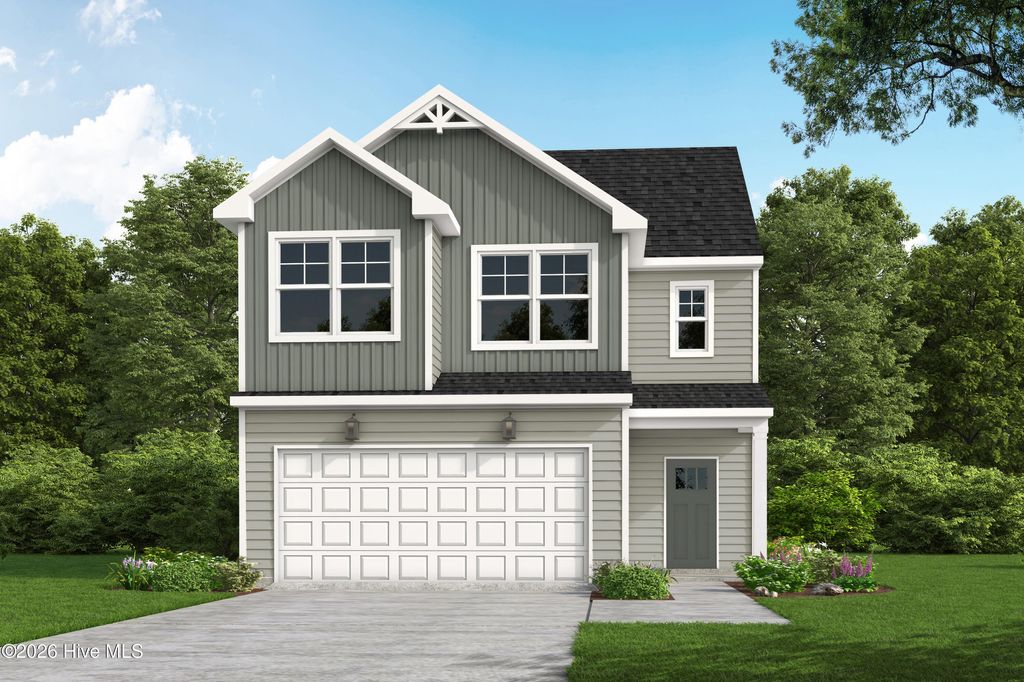 Photo of 267 Crossvine Street, Selma, NC 27576 (MLS # 100570669)