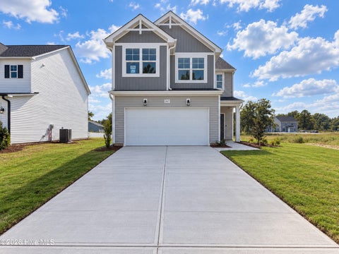 Homes For Sale - 267 Crossvine Street<br/> Johnston County, Selma, NC 27576