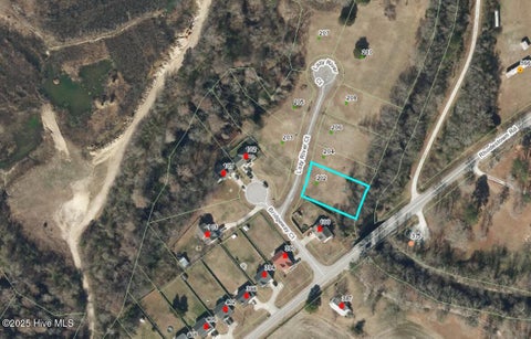 Vacant Land For Sale - 202 Lazy River Court<br/> Jacksonville, NC 28540