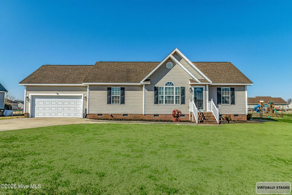 Photo of 109 Spoonbill Drive, Goldsboro, NC 27534 (MLS # 100555144)