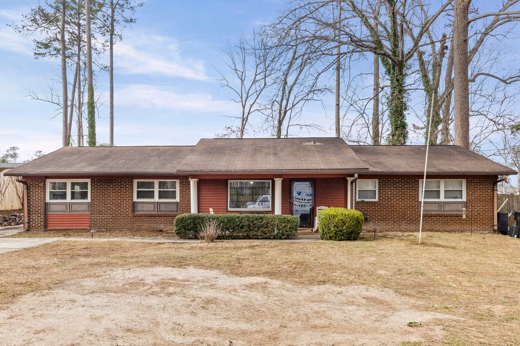 Photo of 3145 Crane Ferry Road, Augusta, GA 30907 (MLS # 551628)