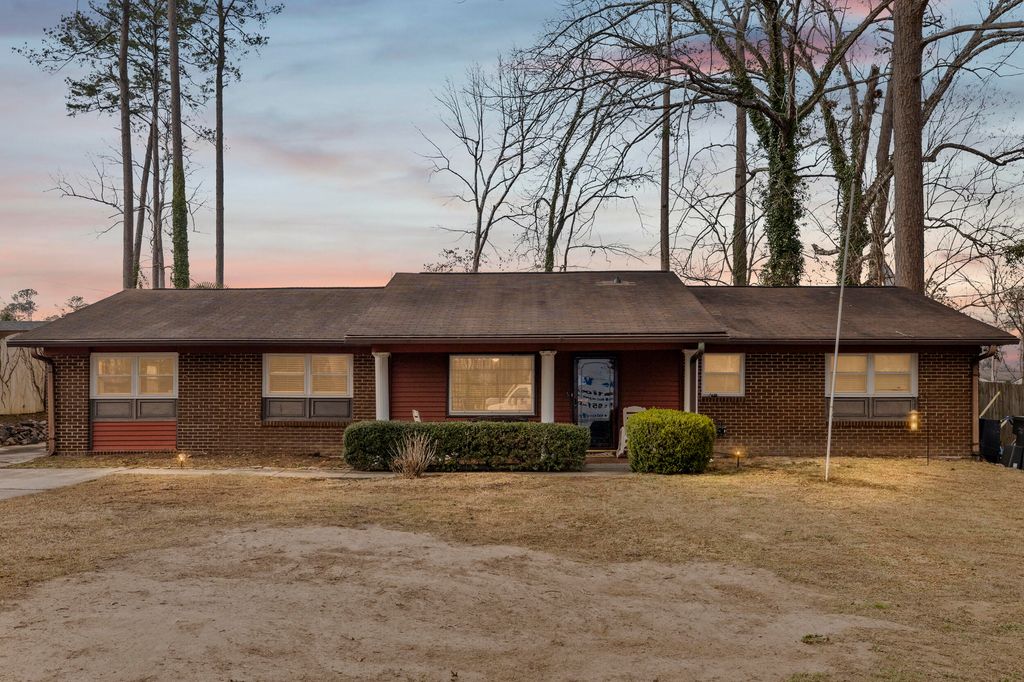 Photo of 3145 Crane Ferry Road, Augusta, GA 30907 (MLS # 551628)