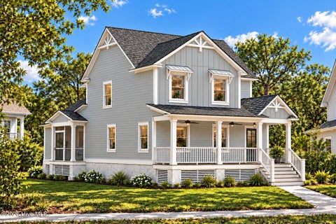 Photo of 9205 Rivendell Place SW, Calabash, NC 28467 (MLS # 100612694)