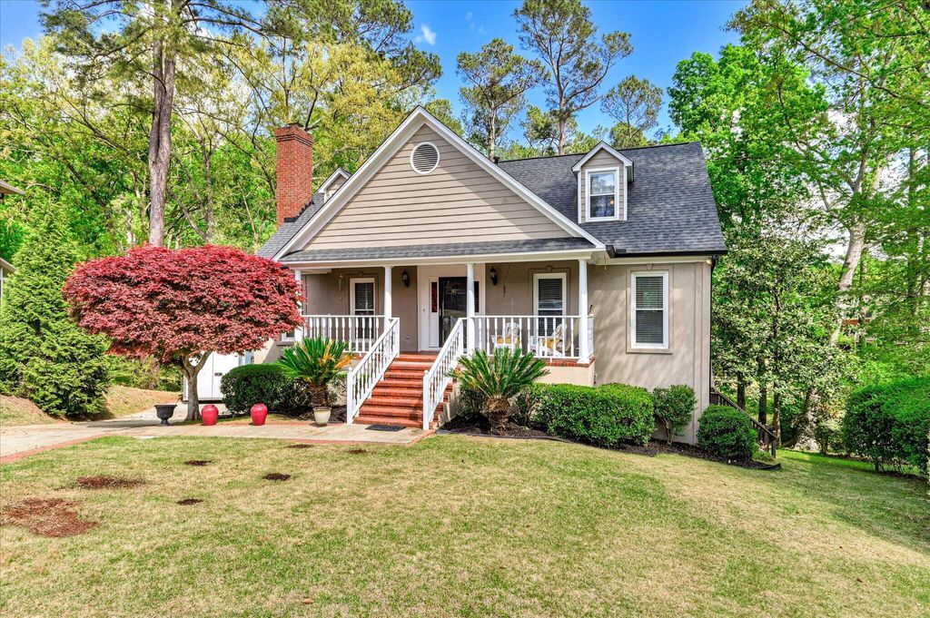 Photo of 16 Rapids Court, North Augusta, SC 29841 (MLS # 554207)