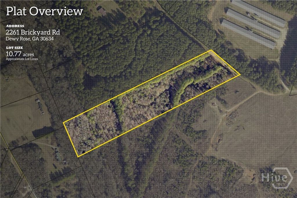 Photo of 2661 Brickyard Road NW, Dewy Rose, GA 30634 (MLS # CL351430)