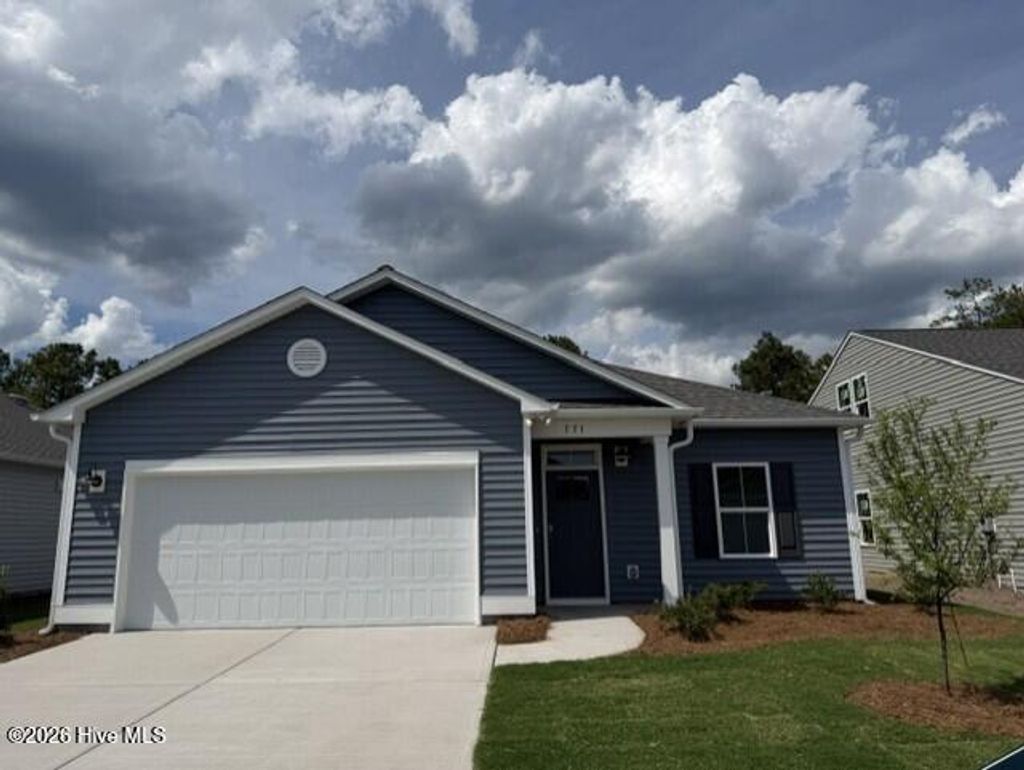 Photo of 637 Pelican Cove Way SE #245, Southport, NC 28461 (MLS # 100585721)
