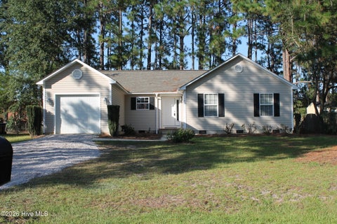 Homes For Rent - 175 Pecan Grove Drive<br/> Moore County, Aberdeen, NC 28315