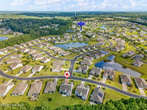 Tiny photo for 3070 Crescent Lake Drive, Calabash, NC 28467 (MLS # 100550824)