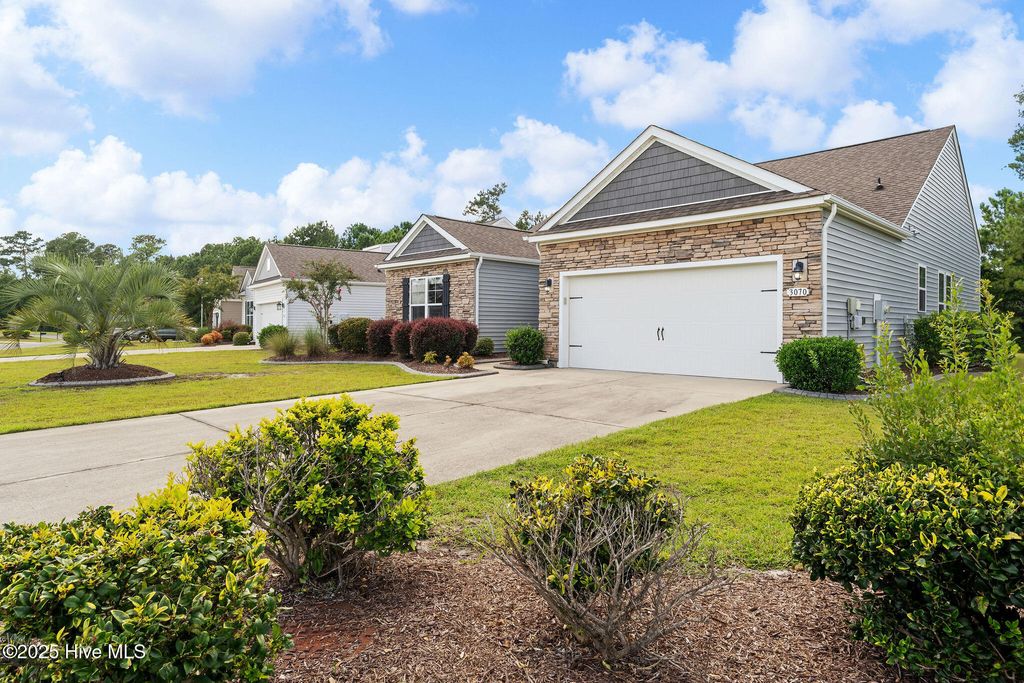 Photo of 3070 Crescent Lake Drive, Calabash, NC 28467 (MLS # 100550824)