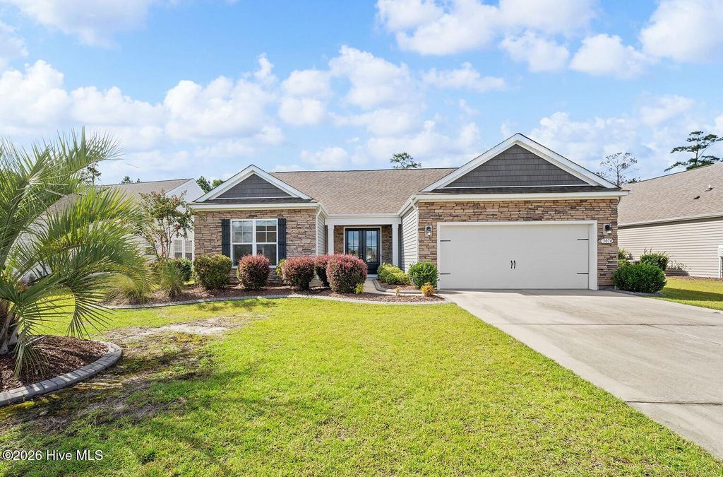 Photo of 3070 Crescent Lake Drive, Calabash, NC 28467 (MLS # 100550824)