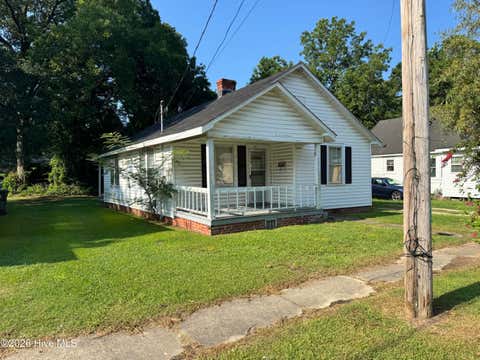 Homes For Sale - 303 E Grainger Avenue<br/> Kinston, NC 28501