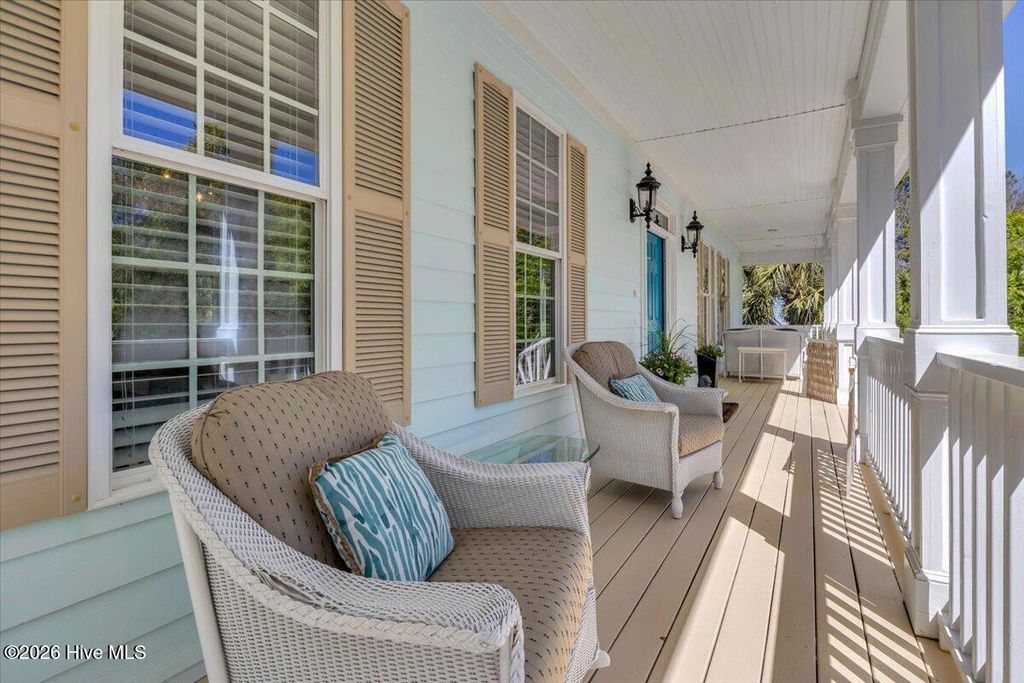 Photo of 711 Alyssum Avenue, Caswell Beach, NC 28465 (MLS # 100565920)