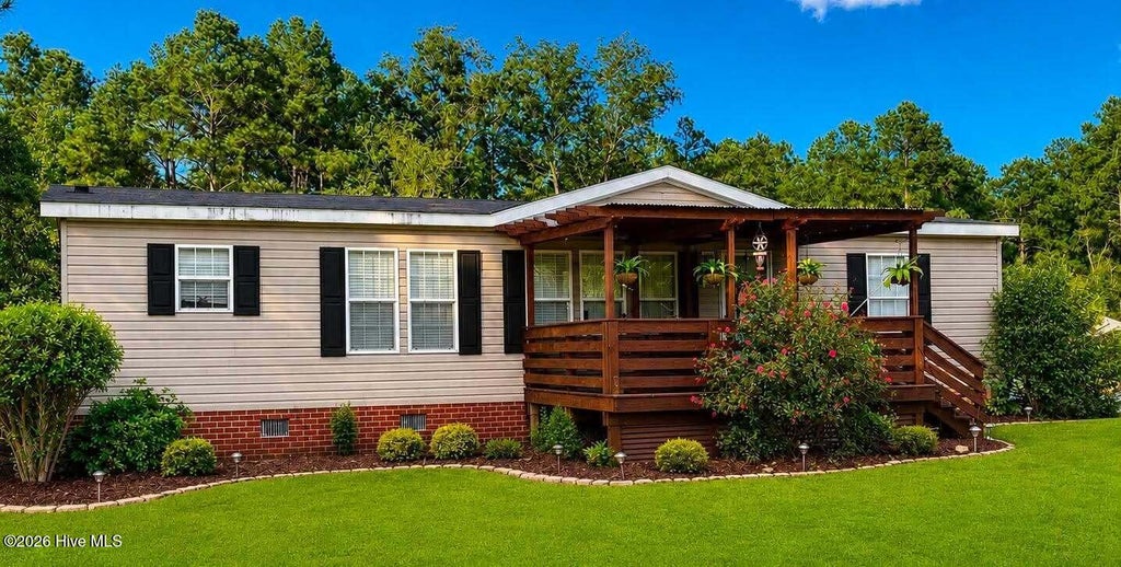 Photo of 250 Taylor Mill Road, Eure, NC 27935 (MLS # 100597677)
