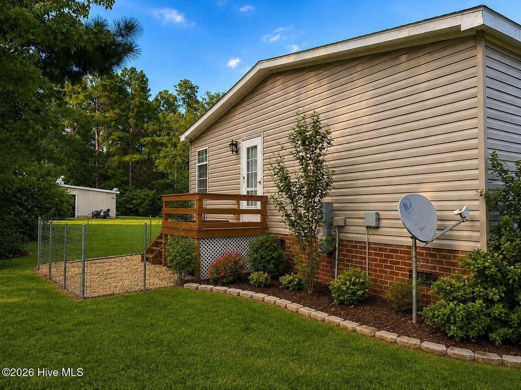 Photo of 250 Taylor Mill Road, Eure, NC 27935 (MLS # 100597677)