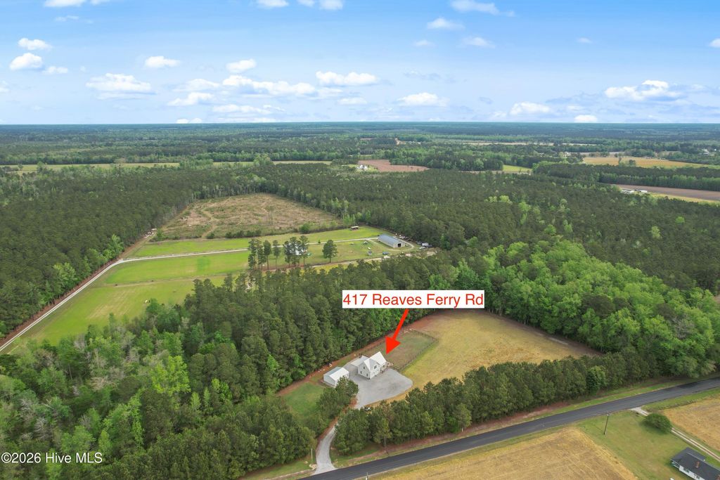 Photo of 417 Reaves Ferry Road, Nakina, NC 28455 (MLS # 100566390)