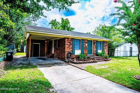 Homes For Rent - 1609 Canal Street<br/> Craven County, New Bern, NC 28560