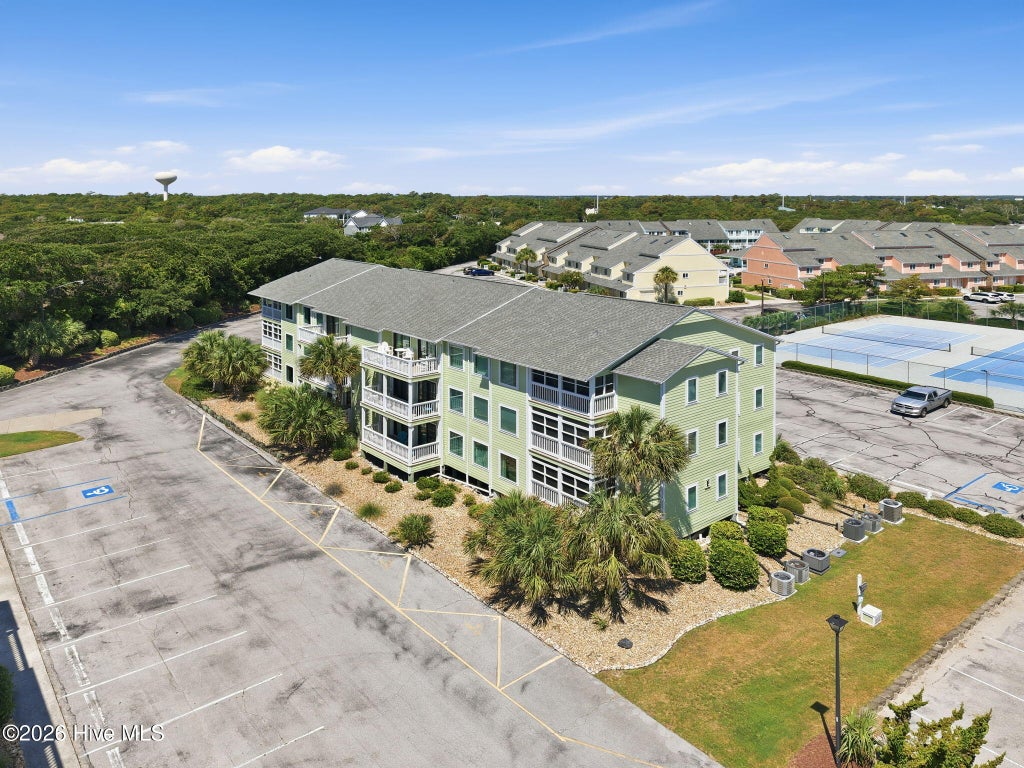 Photo of 9201 Coast Guard Road #E103, Emerald Isle, NC 28594 (MLS # 100601090)