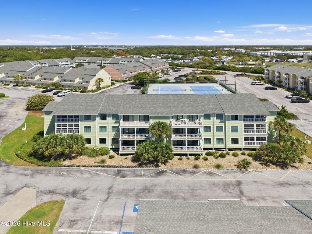 Photo of 9201 Coast Guard Road #E103, Emerald Isle, NC 28594 (MLS # 100601090)