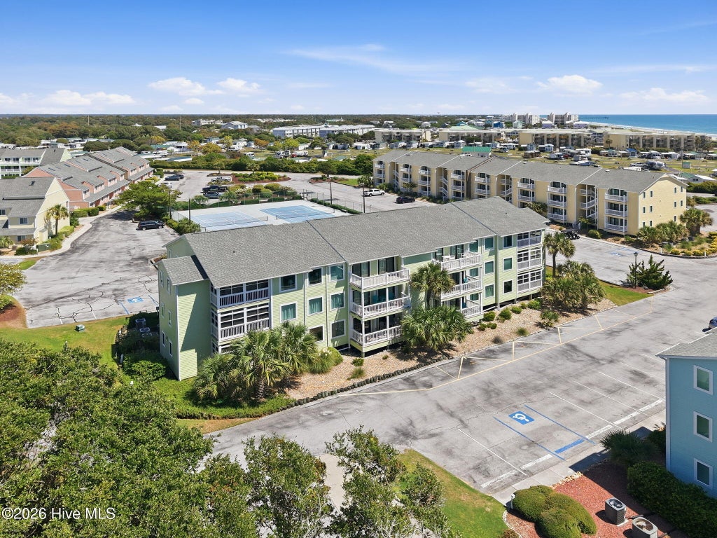 Photo of 9201 Coast Guard Road #E103, Emerald Isle, NC 28594 (MLS # 100601090)