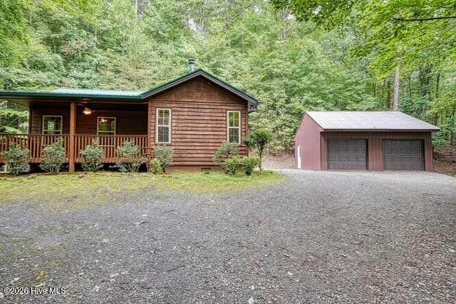 Photo of 73 Sargent Drive, Murphy, NC 28906 (MLS # 100593876)