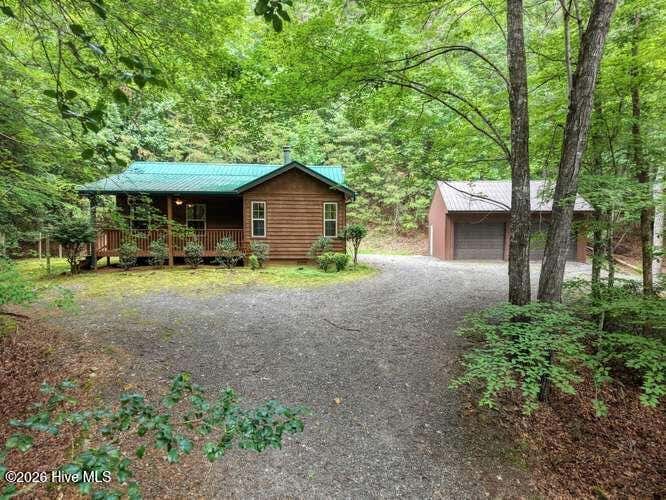 Photo of 73 Sargent Drive, Murphy, NC 28906 (MLS # 100593876)